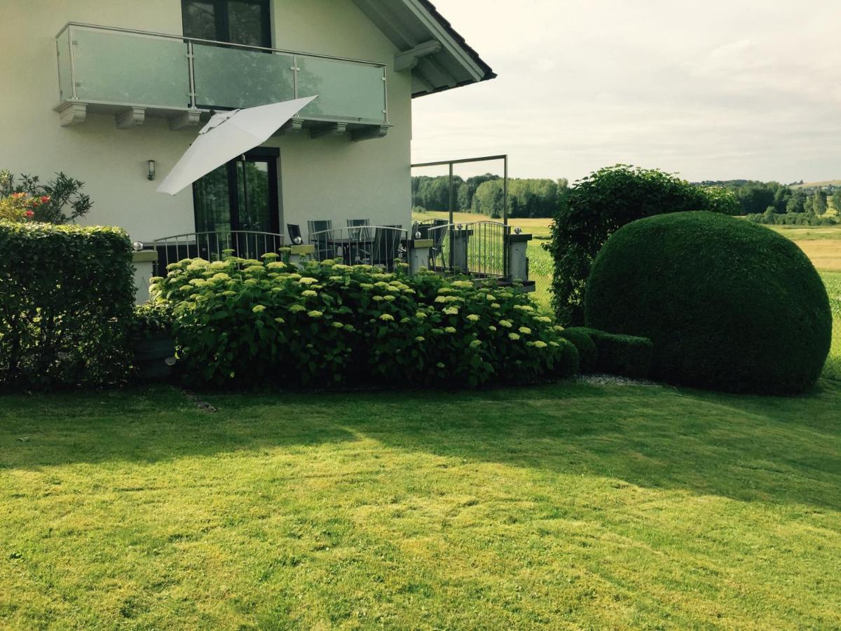 Attersee Das Ferienhaus מראה חיצוני תמונה
